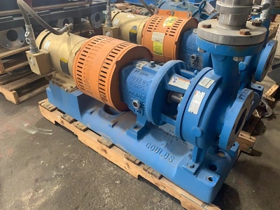 USED Goulds 3196MTi