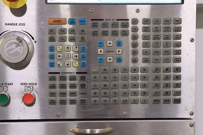 2010 HAAS VF-3 Vertical Machining Centers | Clark Machinery Sales, LLC (5)