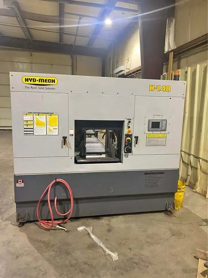USED 2012 HYD-MECH H-14