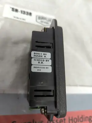 Used MARSH 9996D14CD1 Circuit Breaker Parts Ohio US | Surplus Asset Holdings #1246437