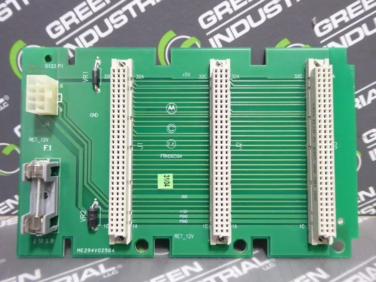 Used MOTOROLA _UNKNOWN_ PLC Processors Wisconsin US | Green Industrial #668378