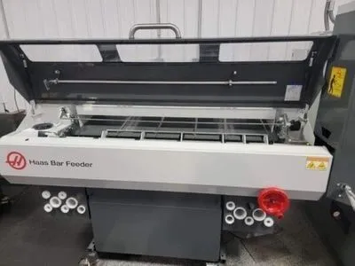 2023 HAAS DS-30Y CNC Lathes | Lion Machinery (3)