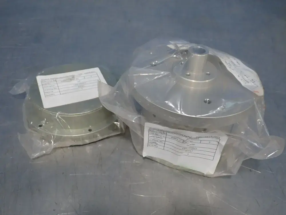 Oscillator Cylinder And Cover