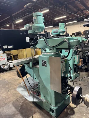 SOUTHWESTERN INDUSTRIES TRAK K3S Vertical Mill | RELCO MACHINERY (7)