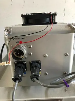 DYMAX  LIGHT SHIELD, ZIP SHUTTER, 5000 FLOOD