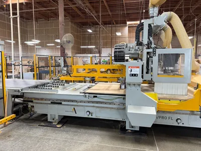 ANDERSON AMERICA STRATOS PRO Routers | Pro Tech Machinery (1)