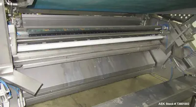 USED KEY TECHNOLOGY VERYX B175