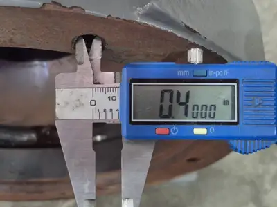 Pump Casing DX47890AA