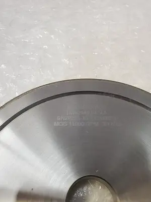 ENGIS HS42949 DIAMOND PLATED WHEEL