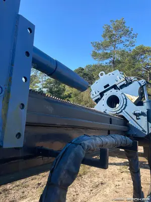 Used 1997 AMERICAN 1997 AMERICAN AUGERS DD-220 Drill Rigs Florida US | HDD Broker #1346416