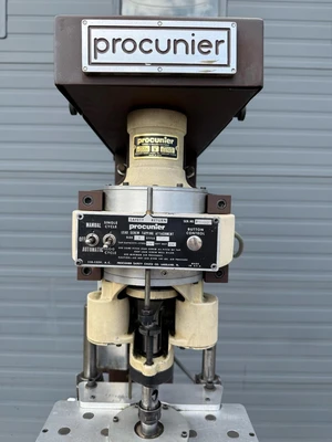 Procunier _UNKNOWN_ Tapping Head & Holders | Fram Fram LLC (7)