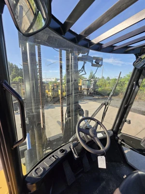 Used 2011 HYSTER H190HD Internal Combustion Forklifts: Pneumatic Tire Pennsylvania US | National Lift Equipment #1423950