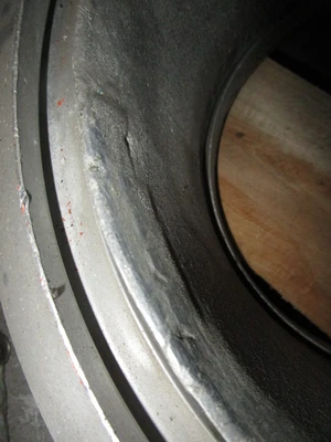 MACRO ENGINEERING Air Ring - Dual Lip Air Rings, Dual Lip
SIZE 5"- 9.99""" | Mark One Machinery (2)