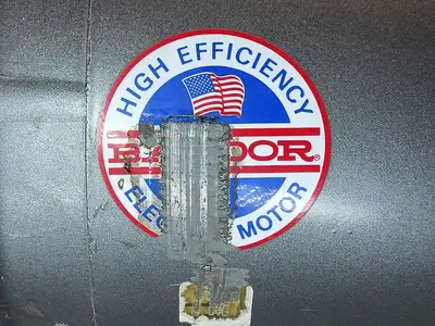 USED BALDOR MM3714-5