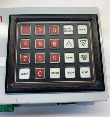 USED Astrosystems Automation AS36-2