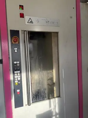 Used 2014 SW BA W04-22 Horizontal Machining Centers CZ | Amaron s.r.o. #1542319
