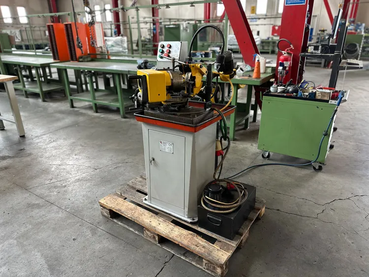 Used CUOGHI APE60 Saw Blade Grinders IT | Gamba Macchine Srl #1282150