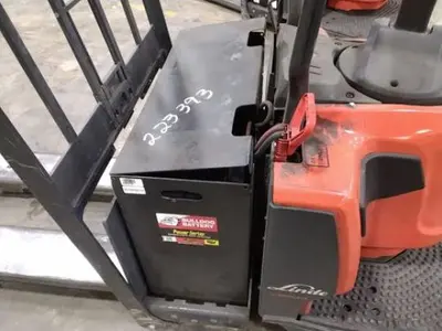 USED 2021 LINDE EWR30