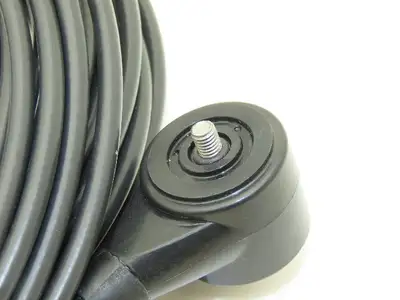 Vibra-Metrics 7002 Accelerometer Vibration Sensor 100 mV/g 24-30vdc 50' Cable