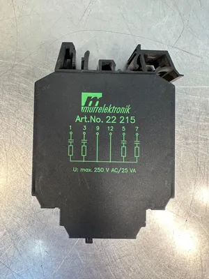 Used Murr Elektronik _UNKNOWN_ Relays & Switches South Carolina US | Palmetto Automation #1519793