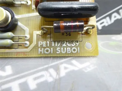 Westinghouse 1185C42 H01 Elevator Control Card 197C095 G1 Sub 6 Used