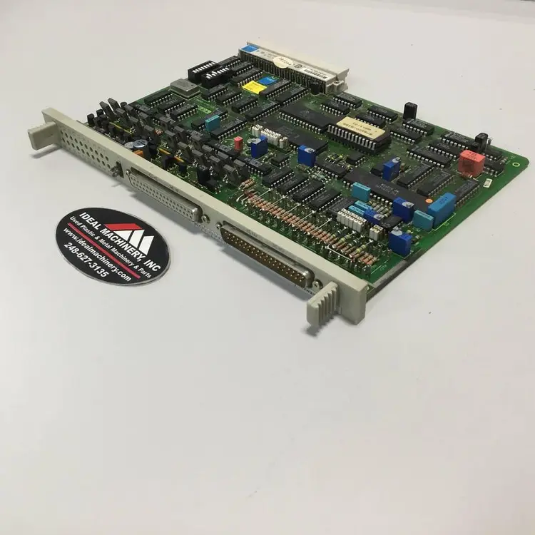 Used SIEMENS 6ES5 244-3AA22 Circuit Boards Michigan US | Ideal Machinery #568539