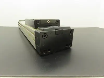 CKD SRL2-00-63NB300 Pneumatic Rodless Air Cylinder Slide 63mm Bore 300mm Stroke