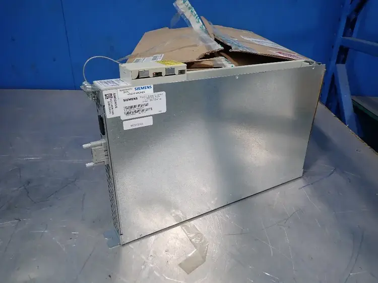 Used SIEMENS 6SN11231AA000HA1 Servo Drives Ohio US | HGR 24 #727393