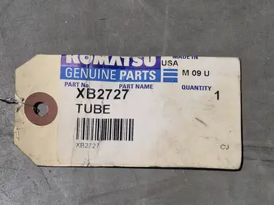 NEW KOMATSU XB2727