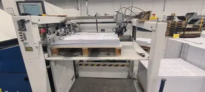 USED 2015 MBO K8 S-KTL/6