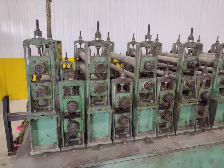 Used 1996 NOT PROVIDED M-0150.19 Roll Formers | BLUMBERG MACHINERY COMPANY #399268