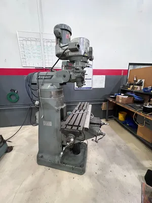 BRIDGEPORT 2 Vertical Mills | Universal Press & Machinery (UPM) (3)