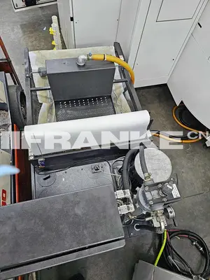 Used 2011 MIKRON MILL HSM 600U Vertical Machining Centers (5-Axis or More) | FRANKE CNC, LLC #1382687