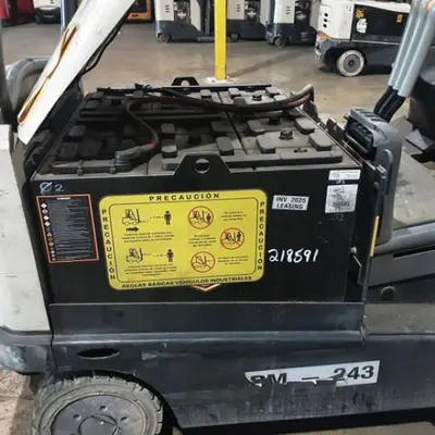 USED 2021 CROWN FC5225-50