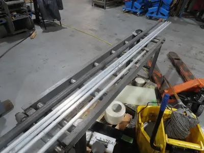 2003 DAKE JOHNSON CB-250A Saws | MD Equipment Services LLC (16)