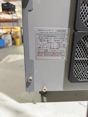 USED YASKAWA NX100
