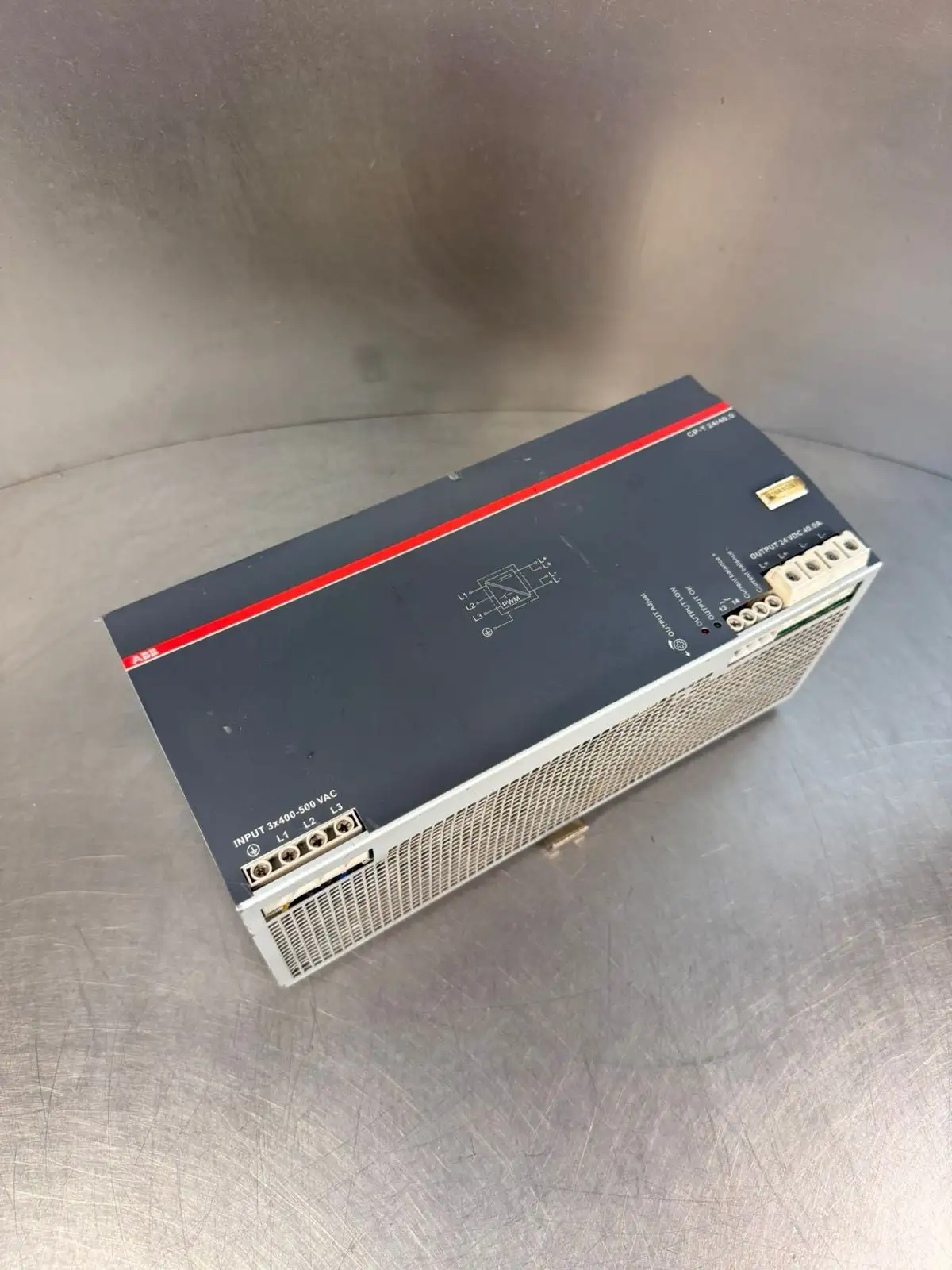 Abb Cp-T 24/40.0 1SVR427057R0000 Switch Mode Power Supply (6.2.1)