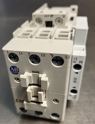 Allen-Bradley 100-C30Z*00 60947-5-1 Safety Contactor 100-S (BIN4.5.4)