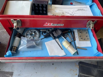 CENTRAL MACHINERY 60238 Bench Top Drill Press | PM Machines (7)