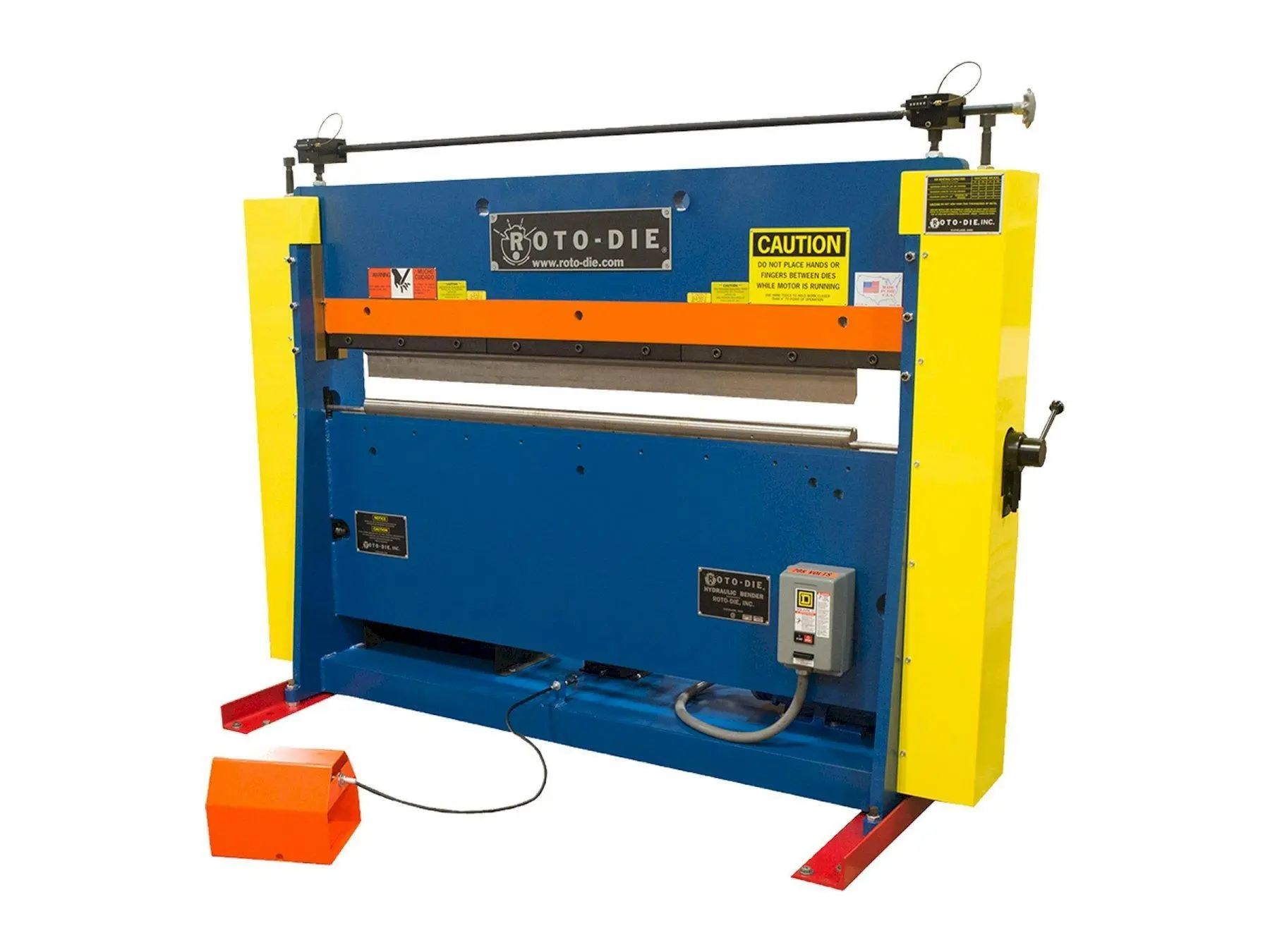 NEW ROTO-DIE 10