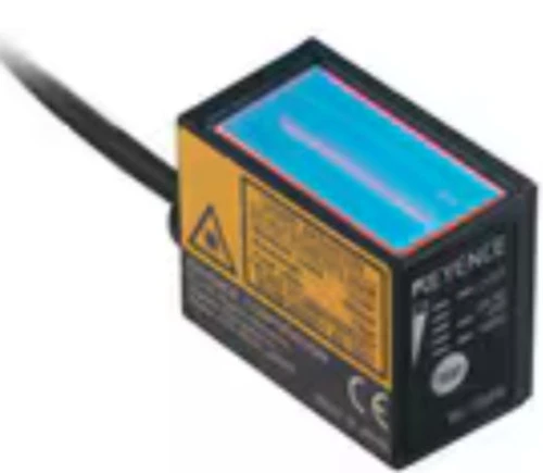 Keyence BL-1300HA Ultra Small Digital Barcode Reader, High-Resolution Type [Refurbished]