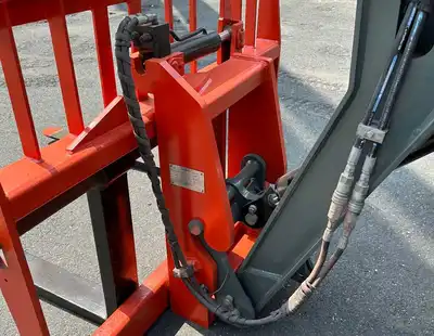 Used 2018 Skyjack SJ843TH Telehandlers New York US | United Lift #1446489