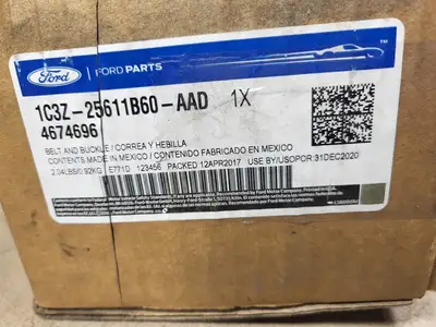 NEW FORD 1C3Z-25611B60-AAD