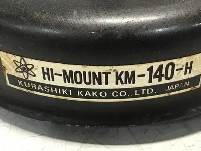 USED KURASHIKI HI-MOUNT KM-140-H