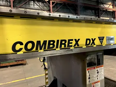 USED ESAB COMBIREX DZ3000