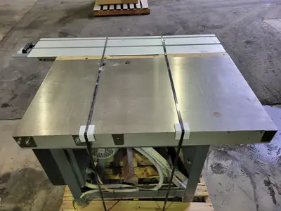 Used 1998 CASADEI KS/15 Woodworking Saws British Columbia CA | Lenmark #272063