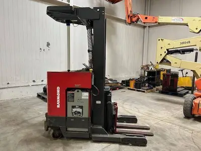 Used 2013 RAYMOND EASI R40TT Misc Forklifts Illinois US | Somerset Equipment Sales #1543041