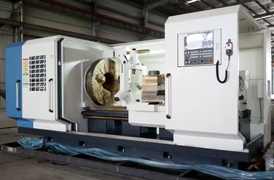 Megabore Compact ST1343 CNC lathe, Oil field & Hollow Spindle CNC | ESP Machinery Australia Pty Ltd (6)