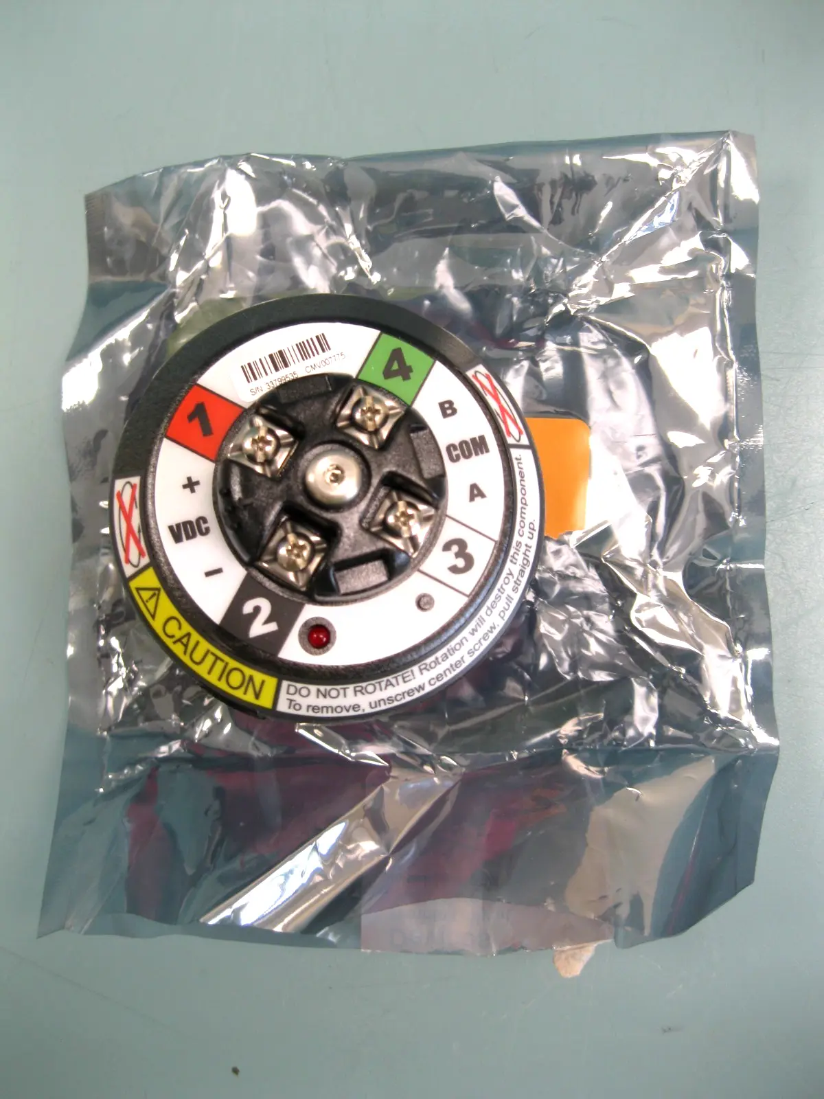 New | in-Stock Micro Motion 700 Sensors New Hampshire US | Bitter End Trading #1482149