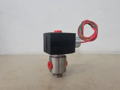 USED ASCO EF8320G200